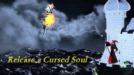 Release a Cursed Soul